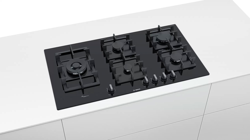 Gas cooktops 36 inches Bosch